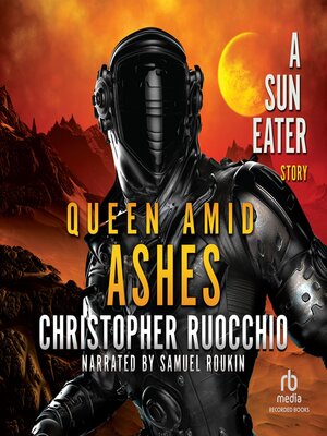 cover image of Queen Amid Ashes